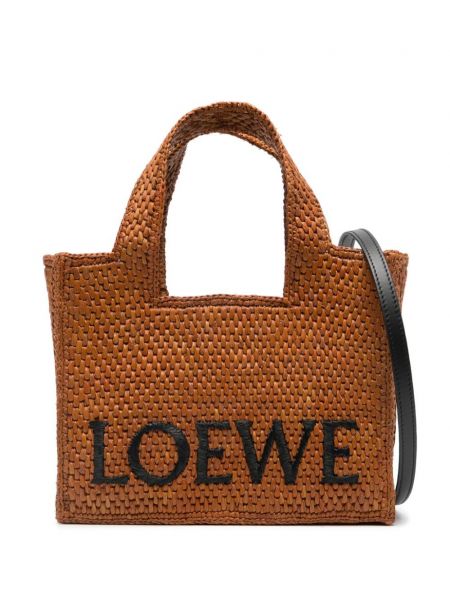 Shopper kabelka Loewe