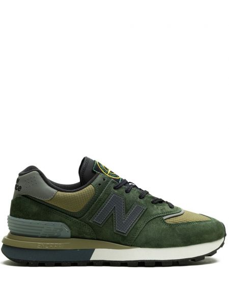 Tennarit New Balance 574 vihreä