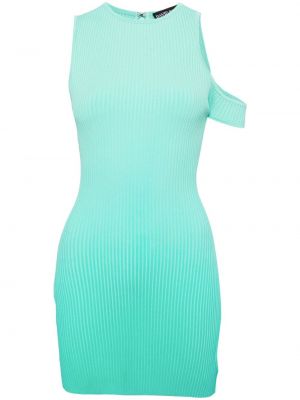 Kleid mit farbverlauf David Koma