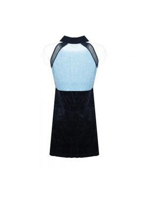 Sukienka Juicy Couture niebieska