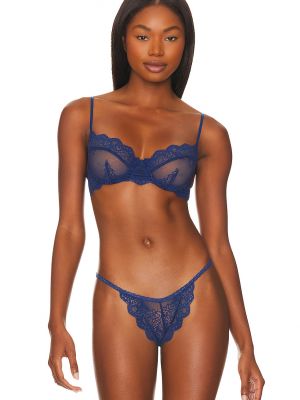 Бюстгальтер Only Hearts So Fine Lace Underwire, Pacific
