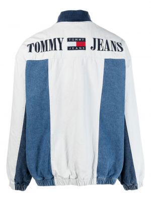 Haftowana kurtka jeansowa Tommy Jeans