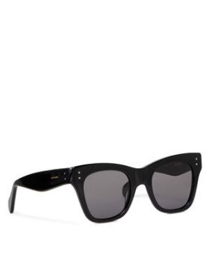 Okulary przeciwsłoneczne Gino Rossi czarne