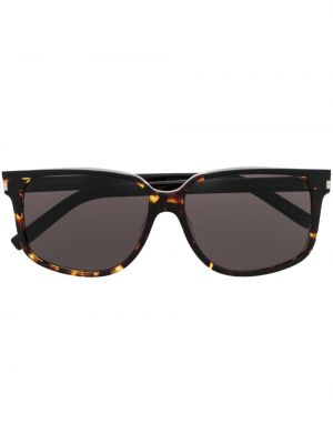 Glasögon Saint Laurent Eyewear svart