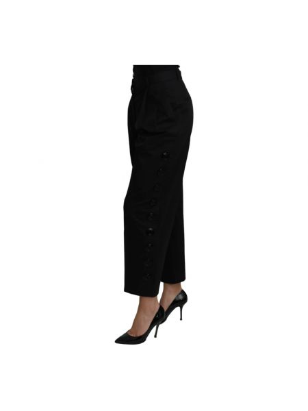 Pantalones Dolce & Gabbana negro