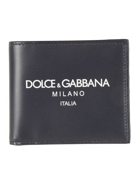 Geldbörse Dolce & Gabbana blau