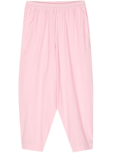 Pamučne kratke hlače Toogood ružičasta