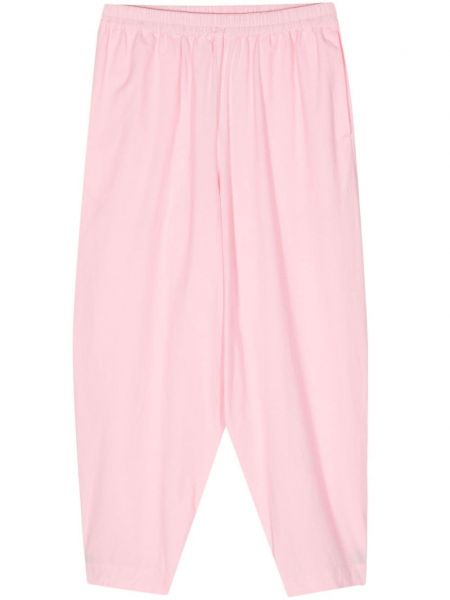 Shorts en coton de sport Toogood rose