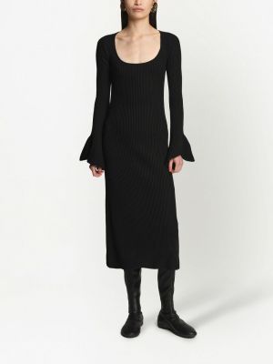 Šaty Proenza Schouler černé