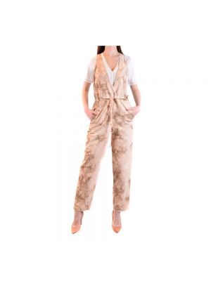 Overall Twinset beige