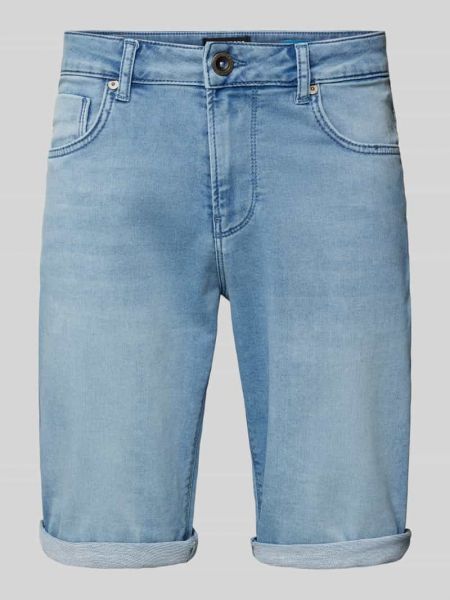 Szorty jeansowe z kieszeniami Cars Jeans