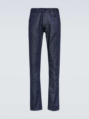 Straight leg jeans Gabriela Hearst blu