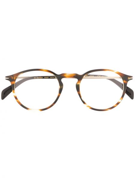 Γυαλιά Eyewear By David Beckham καφέ