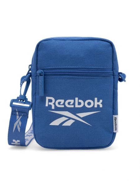 Чанта Reebok синьо
