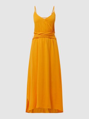 Sukienka Shiwi pomarańczowa