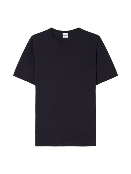 T-shirt aus baumwoll Aspesi schwarz