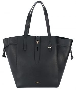 Shoppingbag Furla svart