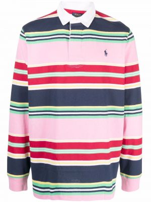 Poloskjorte Polo Ralph Lauren rosa