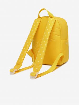 Bodkovaný batoh Vuch žltá