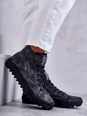 Sneakers Big Star Shoes - Nero