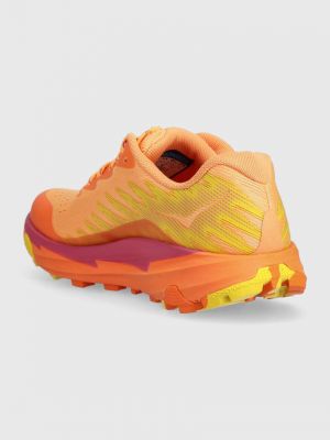Sneakers Hoka narancsszínű