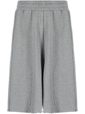 Kratke hlače Mm6 Maison Margiela siva