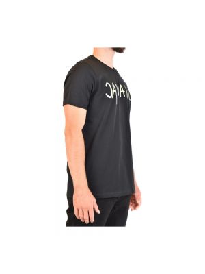 Koszulka Roberto Cavalli czarna