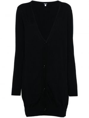Cardigan en tricot Versace Pre-owned noir