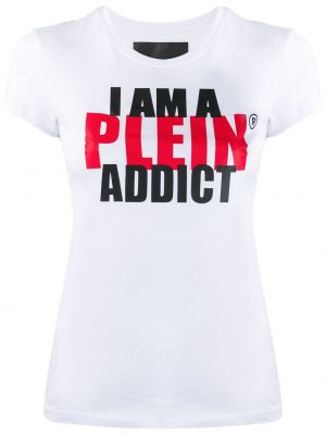Majica Philipp Plein bijela