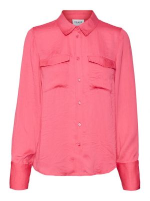 Košile Vero Moda růžová