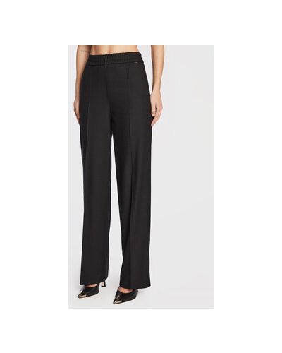 JOOP! Pantaloni din material 58 Jw224P118 30034019 Negru Regular Fit