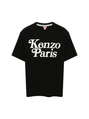 Koszulka bawełniana oversize Kenzo