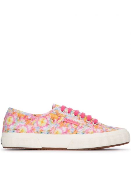 Sneaker Superga pembe