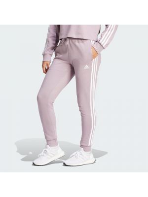 Prugaste hlače slim fit Adidas Sportswear