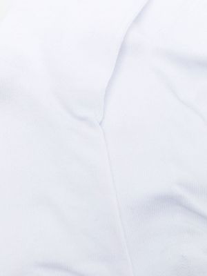 Chaussettes en coton A.p.c. blanc