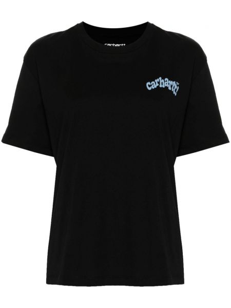 T-shirt Carhartt Wip sort