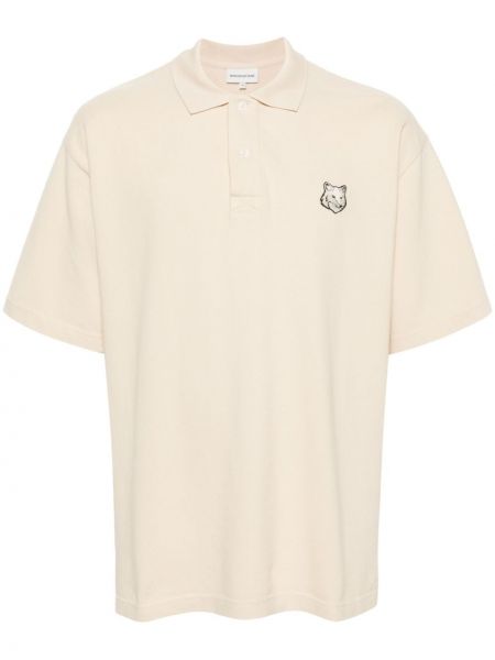 Poloshirt Maison Kitsuné