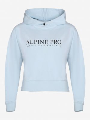 Mikina s kapucí Alpine Pro