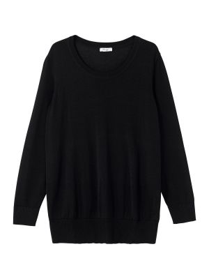 Pullover Sheego nero