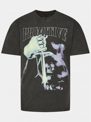 T-shirt Primitive Schwarz