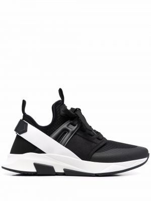 Sneakers Tom Ford nero