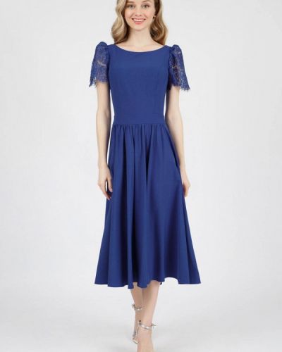 Платье Marichuell, синее