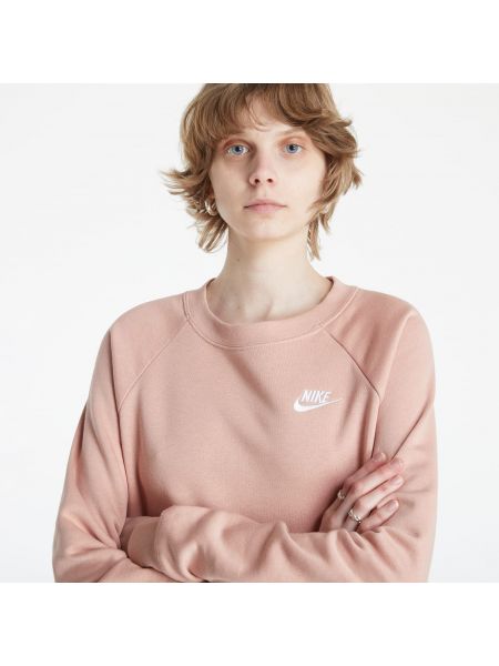 Πουλόβερ Nike ροζ