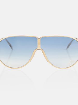 Sluneční brýle Stella Mccartney zlaté