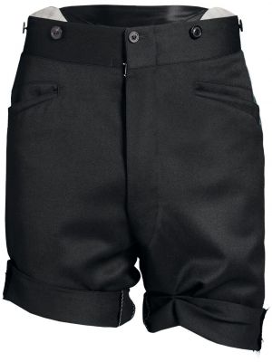Kratke hlače Maison Margiela črna
