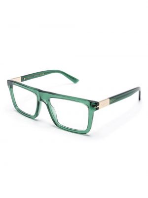 Brýle Gucci Eyewear zelené