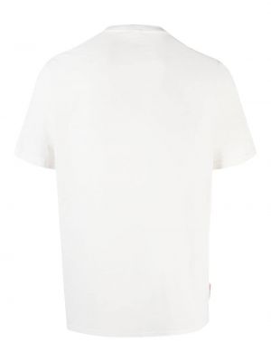 T-shirt mit print Autry weiß