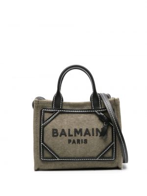 Τσάντα shopper Balmain