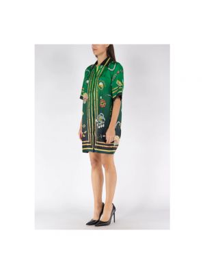 Sukienka Casablanca zielona