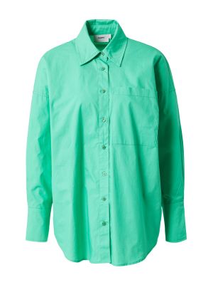 Блуза Moves зелено